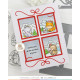 Mama Elephant WONDERLAND GLOBES Clear Stamp