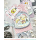 Mama Elephant WONDERLAND GLOBES Clear Stamp