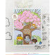 Mama Elephant Reading Tree CREATIVE CUTS