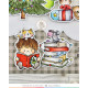 Mama Elephant Reading Tree CREATIVE CUTS