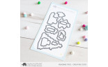 Mama Elephant Reading Tree CREATIVE CUTS