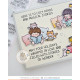 Mama Elephant READING TREE Clear Stamp