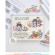 Mama Elephant READING TREE Clear Stamp