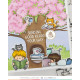 Mama Elephant READING TREE Clear Stamp