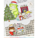 Mama Elephant READING TREE Clear Stamp