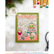 Mama Elephant READING TREE Clear Stamp
