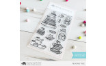 Mama Elephant READING TREE Clear Stamp