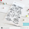 Mama Elephant ABUNDANCE OF TOYS Clear Stamp