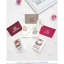Mama Elephant Docket Lil Card Envelope CREATIVE CUTS