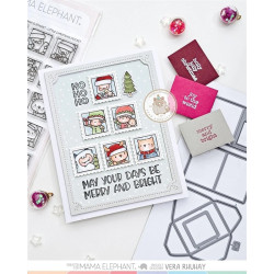 Mama Elephant Docket Lil Card Envelope CREATIVE CUTS