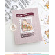 Mama Elephant A LITTLE WISH Clear Stamp