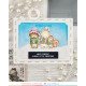 Mama Elephant A LITTLE WISH Clear Stamp
