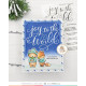 Mama Elephant A LITTLE WISH Clear Stamp