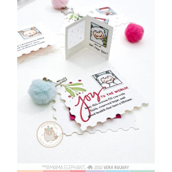 Mama Elephant Docket Lil Card Envelope CREATIVE CUTS