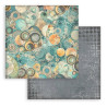 Stamperia Furry Friends MAXI Backgrounds Paper Pack 30x30cm