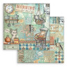 Stamperia Furry Friends Paper Pack 30x30cm