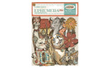 Stamperia Furry Friends Ephemera 38pz