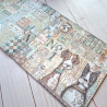 Stamperia Furry Friends Paper Pack 30x30cm