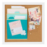 We R Memory Keepers Tab Punch Board