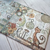 Stamperia Furry Friends Paper Pack 30x30cm