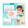 We R Memory Keepers Tab Punch Board