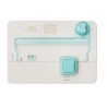 We R Memory Keepers Tab Punch Board