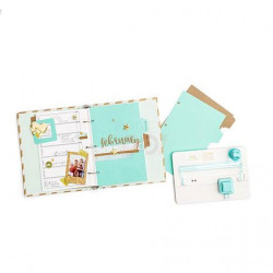 We R Memory Keepers Tab Punch Board