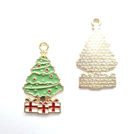 Charm Albero di Natale