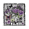 AALL & Create Nocturne Flight Washi Tape 147 Flora et Carta