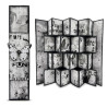 Aall & Create Inkblot Meadow A5 Design Paper Herb Traces