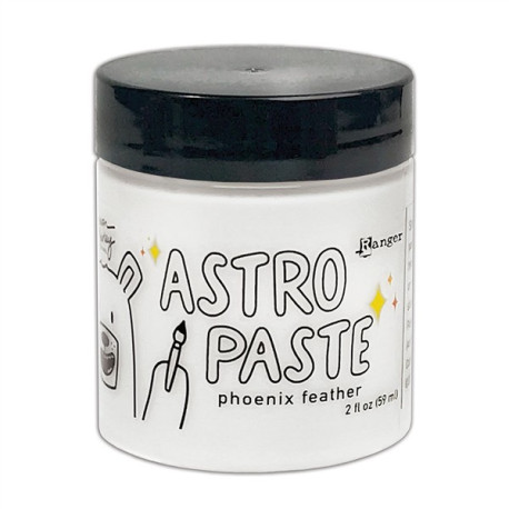 Simon Hurley Create ASTRO PASTE Phoenix Feather