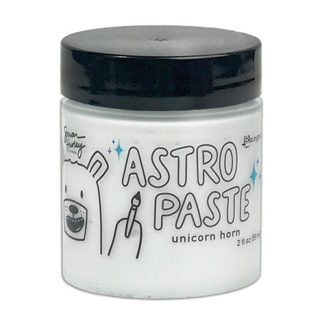 Simon Hurley Create ASTRO PASTE Unicorn Horn