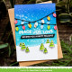 LAWN FAWN Mini String of Lights Cuts