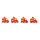 Echo Park Santa's Christmas Delivery Washi Tape Delivery Truck
