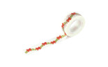 Echo Park Santa's Christmas Delivery Washi Tape Holly And Bows Garland