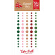 Echo Park Santa's Christmas Delivery Enamel Dots