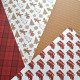 Echo Park Santa's Christmas Delivery Collection Kit 30x30cm