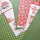 Echo Park Santa's Christmas Delivery Collection Kit 30x30cm