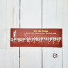 Crealies On the Edge Die no. 72 Icicles Dripping Honey & Frosting