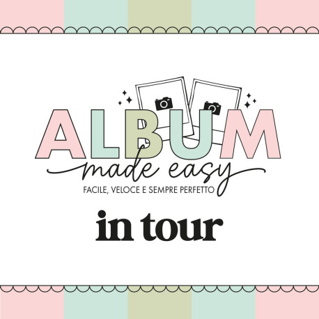 Corso ALBUM MADE EASY con Tommaso Bottalico