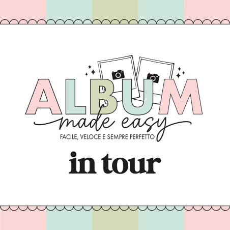 Corso ALBUM MADE EASY con Tommaso Bottalico