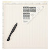 Scoring Board Score Easy 12"