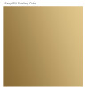 Vinile adesivo permanente EasyPSV Starling Oro Lucido 30cmx1,5metri