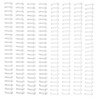 Vaessen Creative Bind Easy - Spirali Metalliche per Rilegatura 5/8'' BIANCO E ARGENTO 8pz