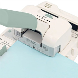 Vaessen Creative Bind Easy Cartuccia di Perforazione Quadrato 5x5mm