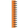 Vaessen Creative Bind Easy Cartuccia di Perforazione Cerchio Ø5,5mm