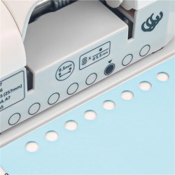 Vaessen Creative Bind Easy Cartuccia di Perforazione Cerchio Ø5,5mm