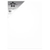 Paper Favourites Ivory A4 Mirror Card Glossy 250gsm 5fg