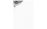 Paper Favourites A4 Glitter Cardstock White 250gsm