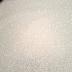 Paper Favourites A4 Glitter Cardstock White 250gsm